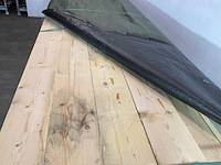 Vuren plank 600x17,5x2,5 cm (50x) - afbeelding 3 van  6