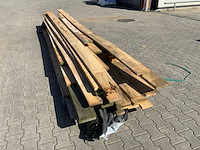 Vuren plank diverse mix 4880mm (70x) - afbeelding 4 van  6
