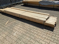 Vuren plank en balkjes mix tot 4880mm (46x) - afbeelding 5 van  7