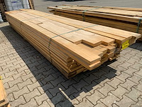 Vuren plank en ligger mix 4250-4880mm (118x) - afbeelding 3 van  7