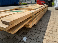 Vuren plank en ligger mix tot 4880mm (100x) - afbeelding 2 van  2