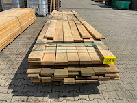 Vuren plank en ligger mix tot 4880mm (100x) - afbeelding 2 van  7