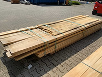 Vuren plank en ligger mix tot 4880mm (100x) - afbeelding 6 van  7