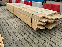 Vuren plank en ligger mix vanaf 4260 tot 5000mm (95x) - afbeelding 3 van  7