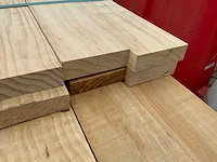 Vuren plank en ligger mix vanaf 4260 tot 5000mm (95x) - afbeelding 5 van  7