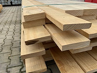 Vuren plank en ligger mix vanaf 4260 tot 5000mm (95x) - afbeelding 7 van  7