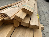 Vuren plank en ligger mix vanaf 4260 tot 5000mm (95x) - afbeelding 4 van  8