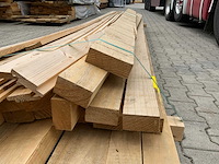 Vuren plank en ligger mix vanaf 4260 tot 5000mm (95x) - afbeelding 5 van  8