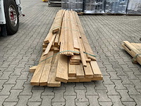 Vuren plank en ligger mix vanaf 4260 tot 5000mm (95x) - afbeelding 7 van  8