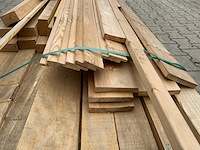 Vuren plank en ligger mix vanaf 4260 tot 5000mm (95x) - afbeelding 8 van  8