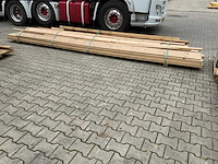 Vuren plank en ligger mix vanaf 4260 tot 5000mm (95x) - afbeelding 6 van  8