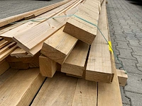 Vuren plank en ligger mix vanaf 4260 tot 5000mm (95x) - afbeelding 4 van  8