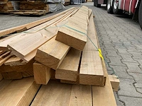 Vuren plank en ligger mix vanaf 4260 tot 5000mm (95x) - afbeelding 5 van  8