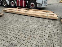 Vuren plank en ligger mix vanaf 4260 tot 5000mm (95x) - afbeelding 6 van  8