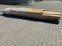 Vuren plank en vuren balk mix (96x) - afbeelding 2 van  10