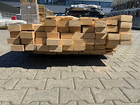 Vuren plank en vuren balk mix (96x) - afbeelding 6 van  10