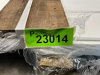 Vuren plank gegrond 330x12x2 cm (16x) - afbeelding 8 van  8