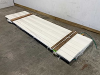 Vuren plank gegrond 330x12x2 cm (16x) - afbeelding 1 van  8