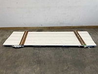 Vuren plank gegrond 330x12x2 cm (16x) - afbeelding 2 van  8