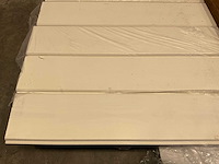 Vuren plank gegrond 330x12x2 cm (16x) - afbeelding 2 van  3