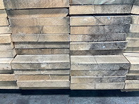 Vuren plank geschaafd - 300x28,5x3,8 cm (25x) - afbeelding 2 van  7