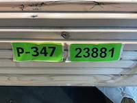 Vuren plank geschaafd - 330x6,8x1,9 cm (190x) - afbeelding 5 van  5