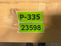 Vuren plank geschaafd - 420x14,5x2 cm (105x) - afbeelding 5 van  6