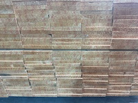 Vuren plank geschaafd - 420x14,5x2 cm (105x) - afbeelding 6 van  8