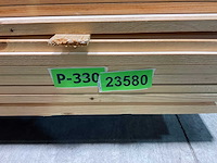 Vuren plank geschaafd - 480x19,5x1,8 cm (58x) - afbeelding 7 van  8