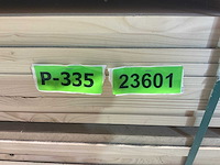 Vuren plank geschaafd - 510x14,5x2 cm (50x) - afbeelding 7 van  8