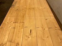 Vuren plank geschaafd - 540x23,5x3,8 cm (20x) - afbeelding 4 van  8
