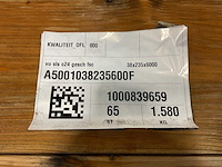 Vuren plank geschaafd - 600x23,5x3,8 cm (20x) - afbeelding 9 van  9