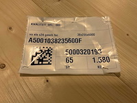 Vuren plank geschaafd - 600x23,5x3,8 cm (25x) - afbeelding 5 van  5