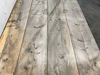 Vuren plank geschaafd - 600x28,5x3,8 cm (20x) - afbeelding 4 van  9