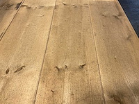 Vuren plank geschaafd - 600x28,6x3,8 cm (25x) - afbeelding 2 van  5