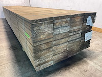 Vuren plank geschaafd - 600x28,6x3,8 cm (25x) - afbeelding 5 van  8