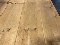 Vuren plank geschaafd - 600x28,6x3,8 cm (25x) - afbeelding 3 van  8