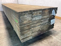 Vuren plank geschaafd - 600x28,6x3,8 cm (25x) - afbeelding 5 van  8