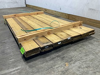 Vuren plank geschaafd 180x14x1,6 cm (28x) - afbeelding 5 van  7