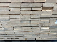 Vuren plank geschaafd 300x14,5x4,5 cm (50x) - afbeelding 6 van  8