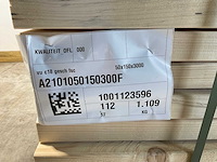 Vuren plank geschaafd 300x14,5x4,5 cm (50x) - afbeelding 7 van  8