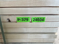Vuren plank geschaafd 300x14,5x4,5 cm (50x) - afbeelding 8 van  8