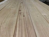 Vuren plank geschaafd 300x14,5x4,5 cm (50x) - afbeelding 4 van  8