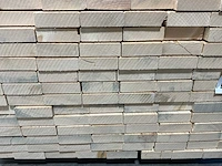 Vuren plank geschaafd 300x14,5x4,5 cm (50x) - afbeelding 6 van  8