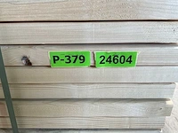 Vuren plank geschaafd 300x14,5x4,5 cm (50x) - afbeelding 8 van  8