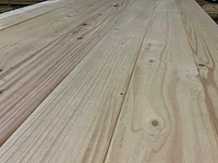 Vuren plank geschaafd 300x14,5x4,5 cm (50x) - afbeelding 5 van  8