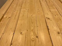 Vuren plank geschaafd 360x10x2 cm (207x) - afbeelding 3 van  7