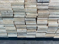 Vuren plank geschaafd 360x12,5x2 cm (245x) - afbeelding 7 van  7