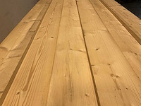 Vuren plank geschaafd 360x20x3 cm (39x) - afbeelding 3 van  6