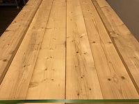 Vuren plank geschaafd 360x20x3 cm (39x) - afbeelding 3 van  7